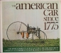 Preview: Bailey "The American Car since 1775" US-Automobile-History 1971 (7809)